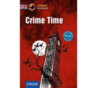 Tracy Bowens Michael Bacon Aliso Crime Time: Englisch A1-B1 (Compa (Tapa blanda)
