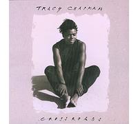 Tracy Chapman - Crossroads - Elektra - 960 888-1, Elektra - EKT 61