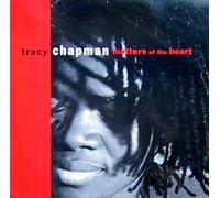 Tracy Chapman - Matters of the Heart [Vinyl LP] [Schallplatte]