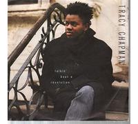 Tracy Chapman - Talkin' bout a revolution (1988) / Vinyl single [Vinyl-Single 7'']