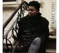TRACY CHAPMAN - talkin' bout a revolution / same 12