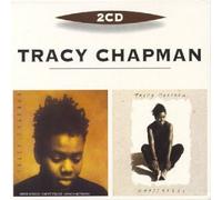 Tracy Chapman - Tracy Chapman;Cross Roads