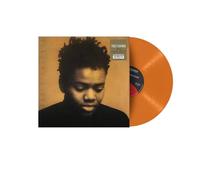 Tracy Chapman - Tracy Chapman Self-Titled Album, Exclusive Opaque Orange Vinyl LP, Limited Edition