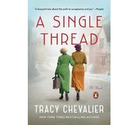 Tracy Chevalier A Single Thread (Tapa blanda)