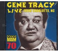 Tracy, Gene - Live from Charlotte N.C