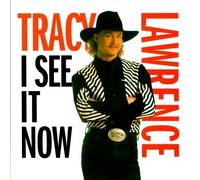 Tracy Lawrence I See It Now (CD) Album (Importación USA)
