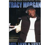 Tracy Morgan: Life, Love & Lust [Reino Unido] [DVD]