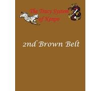 Tracy System of Kenpo 2nd Brown Belt