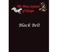 Tracy System of Kenpo Black Belt