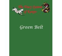 Tracy System of Kenpo Green Belt