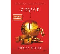 Tracy Wolff Mic Covet: Mitreißende Romantasy - Die #1 ›New York Time (Tapa dura)