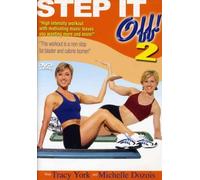 Tracy York - Step It Off 2 [Reino Unido] [DVD]