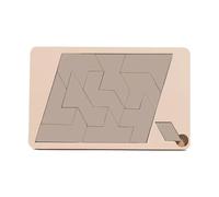 TRACYE Creando Algo de la Nada Puzzle 3D Madera,Maquetas Construir Modelos Kits,Potenciar Creatividad,Regalos para Cumpleaños, San Valentín, Día del Padre y Navidad