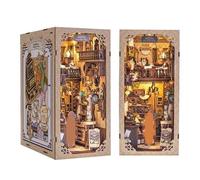 TRACYE Mini Cabaña Puzzle 3D Madera,Maquetas Construir Modelos Kits,Potenciar Creatividad,Regalos para Cumpleaños San Valentín Día del Padre y Navidad