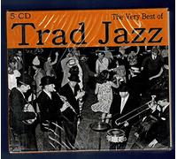 Trad Jazz various artists - Trad Jazz: The Very Best of