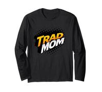 Trad Mom | Clásico Valores Familiares Tradwife Manga Larga