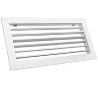 Tradair 0111HOBSF3020 Rejilla, Blanco, 300 x 200 mm