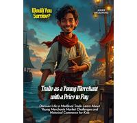 Trade as a Young Merchant with a Price to Pay: Discover Life in Medieval Trade Learn About Young Merchants Market Challenges and Historical Commerce for Kids (Book For Curious Kids)