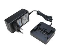 Trade de Shop Cargador de batería (16,8 V 1,5 a Ion de litio carga cargador rápido para Metabo 14,4 V BS 14.4 6.02105.50 BS 14.4 6.02105.51 BS 14.4 Li BS 14.4 LT Compact 6.02137.55 BS 14.4 LT Impuls