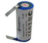 Trade de Shop Premium Batería NiMH de 1,2 V1200 mAh para Braun OralB Professional Care Triumph