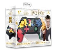 Trade Invaders Harry Potter - Mando inalámbrico Switch - 4 Casas