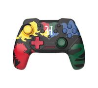 Trade Invaders Harry Potter - Mando inalámbrico Switch - 4 Casas