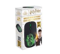 Trade Invaders - Harry Potter - Wireless Mouse (Slytherin) NUEVO