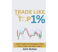 Trade Like the Top 1%: Insider Habits and Strategies of Elite Forex, Crypto, and Index Traders