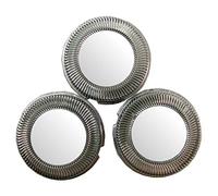 Trade-Shop 3 cabezales de afeitado compatibles con Philips HQ5430 HQ5430/16 HQ5461 HQ5465 HQ56 HQ5601 HQ5601/33 HQ5601/43 Cuchillas de doble hoja