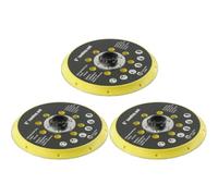 Trade-Shop - 3 discos de apoyo para lijadora orbital Festool RO1 ET2 ES150 ETS150 y ETS150 (3 unidades)