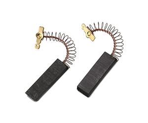Trade-Shop 616505 - Escobillas de carbón para motor (5 x 13,5 x 42 mm, para lavadoras Bosch, Siemens, Gaggenau Neff, Thermador, Balay, Coldex, Constructa Pitsos, 2 unidades)