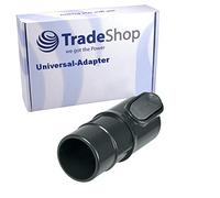Trade-Shop Adaptador universal para Dyson DC01, DC02, DC03, DC04, DC05, DC07, DC08, DC11, DC14, DC18, DC19, DC19T2, DC21, DC22, DC23, DC23T2, DC24, DC26, DC29, DC29T2, DC32 80C