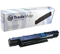 Trade-Shop - Batería 8800 Mah Para Acer Aspire 4743ZG 4749 4749Z, 4750ZG, 4752, 4752 4752 G 4752Z, 4755 5251 G, 5252 G, 5336 G, 5349, 5350, 5736, de 5749 G, 5749Z, 5755, 5755 G, 5755ZG y 7251 G