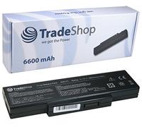 Trade-Shop - Batería de 6600 mAh para Asus A9R A9T A9 W A95 a de 95 A95 A95RP A95T A9000 a de 9000 A9000RP A9000T A9500 A9500RP A9500T M50Sa M50Sr M50Sv M51 M5 - 1 M51Kr M51Se M51Sn M51Sr
