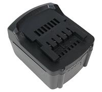 Trade-Shop - Batería de ion de litio, 14,4 V/3000 mAh, sustituye a Metabo 6.25454, 6.25467, 6.25456, 6.25458, 6.25468, 625498000, 625526000, c98116 para Metabo BS RC SB SSD SSW ULA 14.4