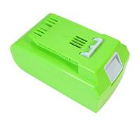 Trade-Shop Batería de ion de litio 24 V/4000 mAh compatible con Stiga SAB 24 AE SC 24 AE SGT 24 AE SHT 24 AE SMT 24 AE SBT 2024 AE, SBT 4024 AE