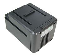 Trade-Shop - Batería de ion de litio (40 V, 2000 mAh, 80 Wh, compatible con Worx WG268, WG268E, WG568E, WG168, WG168E, WG368, WG368E, WG770, WG770E, WG776, WG776E Sustituye a Worx WA3. 536 cm