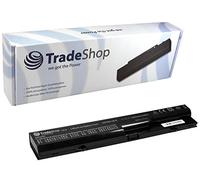 Trade-Shop - Batería de ion de litio, 4400 mAh, sustituye a HP Compaq 587706 - 121 587706 - 751 593572 - 001 BQ350AA HSTNN-CB1 A HSTNN-db1 a HSTNN-IB31 ib1 a HSTNN-DB1 A HSTNN-IB1 A HSTNN-IB31/HSTNN-DB1 A 3/HSTNN-DB1 A 4 HSTNN-IB31 q81 C HSTNN-Q81 C de 5