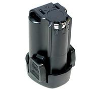 Trade-Shop Batería de ion de litio de 10,8 V / 2000 mAh equivalente a Black&Decker BL-1510 BL-1310 BL-1110 LB-12 LBXR-12 LBX-12 para EGBL-108 EGBL-108KB GKC-108 HPL-106 HPL-10IM HPL-10IM HPL-10RS