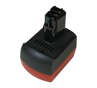 Trade-Shop - Batería de ion de litio de 12 V 3000 mAh, equivalente a 625486 62548600 60215150 60215351 625473 62547300 625474 62547400 Metabo BS12 Plus, BSZ 12, BSZ 12 Impuls, bsz12 m Impuls, BZ12SP, Impacto broca SSP12, lámpara universal ULA 96 - 18