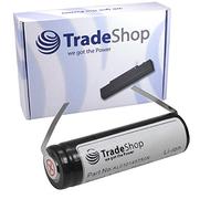 Trade-Shop Batería de iones de litio de repuesto premium compatible con Philips HQ9190 HQ8894 HQ7200 HQ7240, Spectra 8894XL maquinilla de afeitar / 3.7V 750mAh