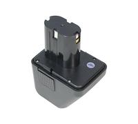 Trade-Shop Batería de Ni-Mh 12 V 3300 mAh 39,6 WH para Gesipa Power Bird accubird Firebird Punch Bird cpt12/2 EHD, Würth 7256020 7251017 70291510 0702915 ang12 070291510061 G12 070291510 Master G12