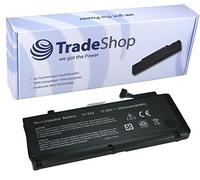 Trade-Shop - Batería de polímero de Litio para MacBook Pro 13" MC700LL/A MB990*/A MB990CH/A MB990J/A MB990LL/A MB990TA/A MB990ZP/A (10,8 V/11,1 V, 64 WH)
