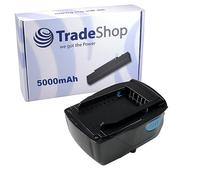 Trade-Shop Batería de repuesto para Hilti 426176, 2018498, 2136393, 2136395, 2183185 B22/3.0, B22/5.2 B22/8.0 (21,6 V, 5000 mAh)