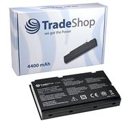 Trade-Shop - Batería para Fujitsu-Siemens Amilo Pi-2450, Pi-2530, Pi-2550, Amilo Xi-2428, Xi-2528, Xi-2550 y Pi-2550 (ión de litio, 10,8 V, 4400 mAh)