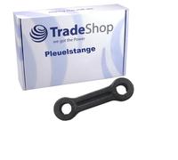 Trade-Shop Biela/biela compatible con Bosch GBH 38, GBH 5-40 DCE, GBH 5 DCE, GSH 5 CE, PBH 380, 11227E, 11244E, 11216EVS martillo perforador