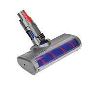 Trade-Shop Boquilla eléctrica turbo LED para aspiradora Dyson sustituye a 966489-08 966489-11 966489-04 966489-12 966489-15 versión de actualización