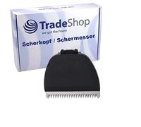 Trade-Shop Cabezal de afeitado de repuesto para Panasonic ER503 ER504 ER506 ER508 ER509 ER131 ER132 ER144 ER145 ER146 ER147 cortapelos