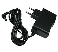 Trade-Shop Cable de carga, cargador 6,5 V/600 mA compatible con Siemens Gigaset S455IP S645 S670 S675 S680 S680IP S790 S795 SL370 SL375 SX440 SX445