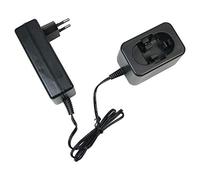 Trade-Shop Cargador de batería (7,2 V-24 V) Estación de carga rápida compatible con Bosch PST14.4V VE-2 VE-2GSB VPE-2 GBM12VE GBM12VEBS GBM12VES-2